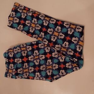 Lularoe Disney Mickey Mouse one size leggings